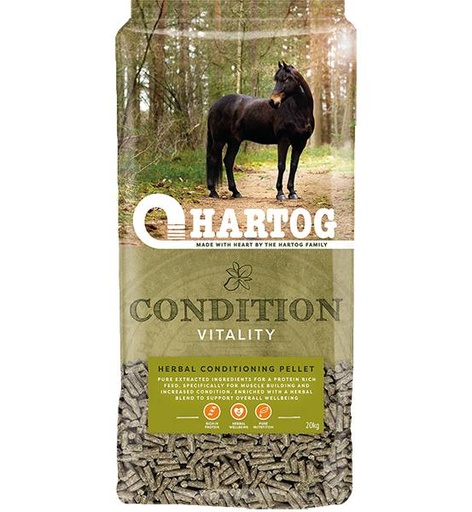 [RV0029] Hartog Condition Kruidenbrok (20 kg.)