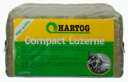 [RV0033] Hartog Luzerne BIO (Pluimvee) (20 kg.)