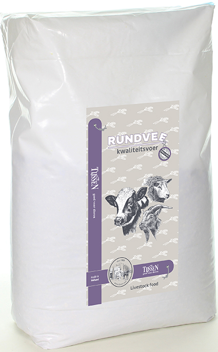 Tijssen Zwijnenmuesli 15 kg.