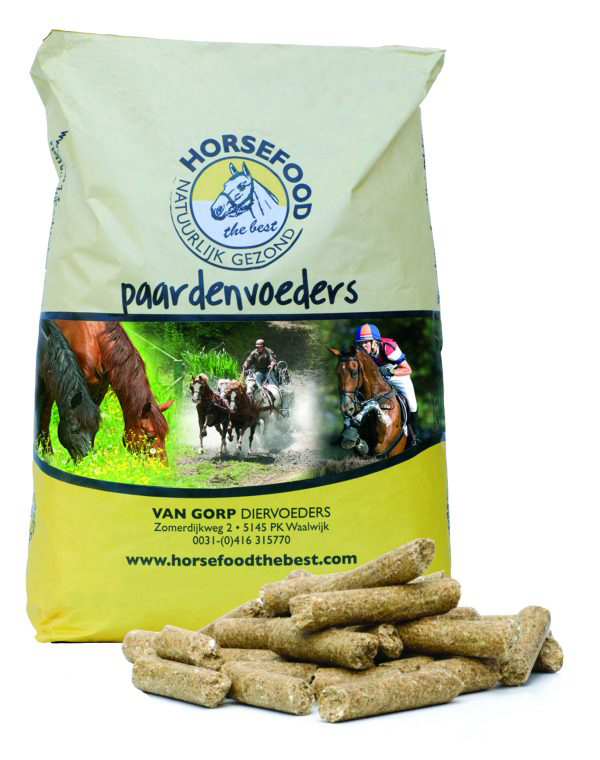 Horse Food Kernmix brokken 20 kg.