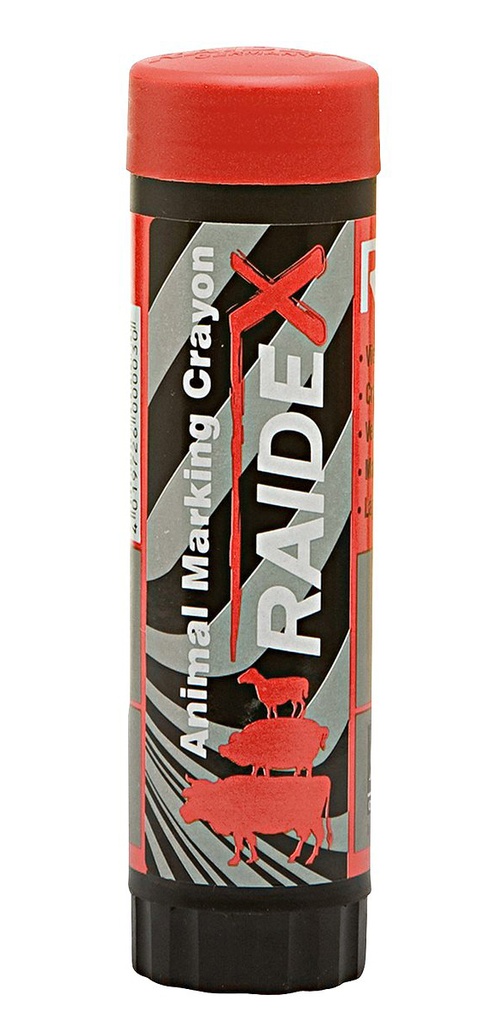 Merkstift voor schapen Rood 1 st.