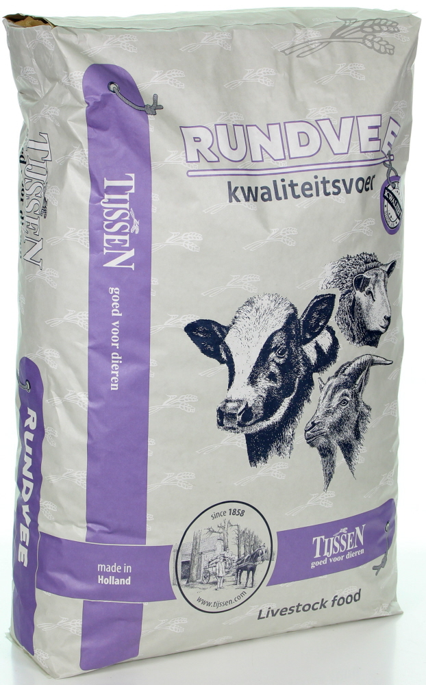 Tijssen Rundveebrok A 20 kg.