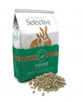 Selective House Rabbit 1,5 kg.