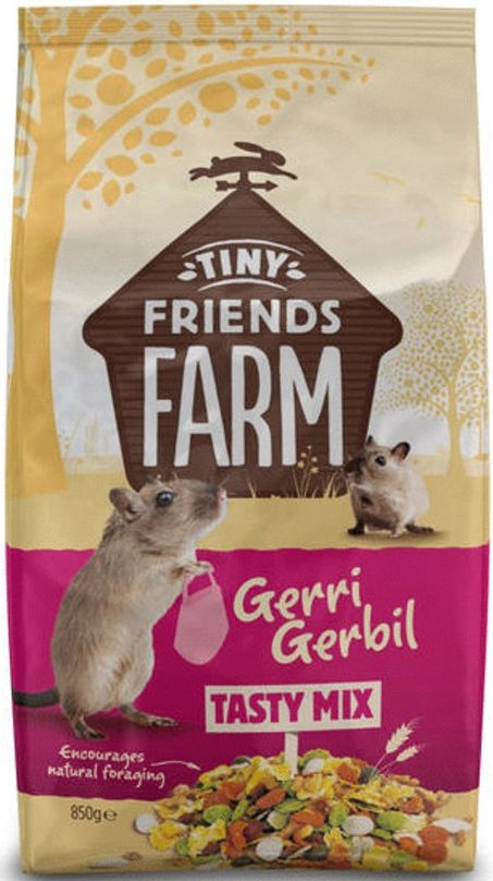 Gerri Gerbil 850 gr.