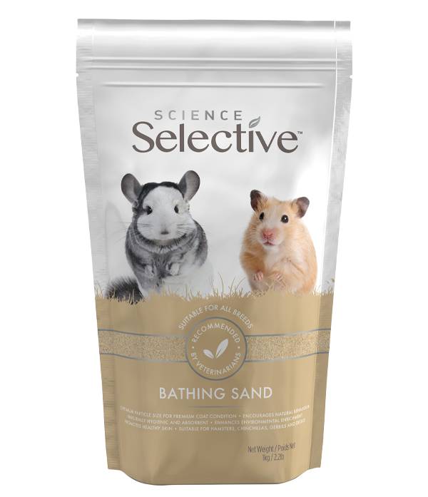 Selective Bathing Sand 1,5 ltr.