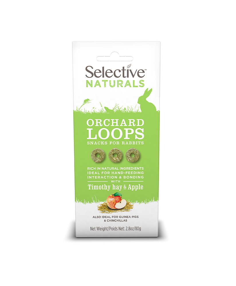 Selective Orchard Loops 4 x 80 gr.