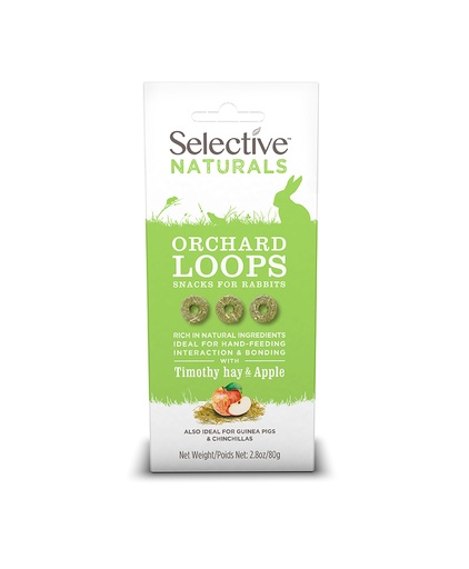 [S008253] Selective Orchard Loops 4 x 80 gr.