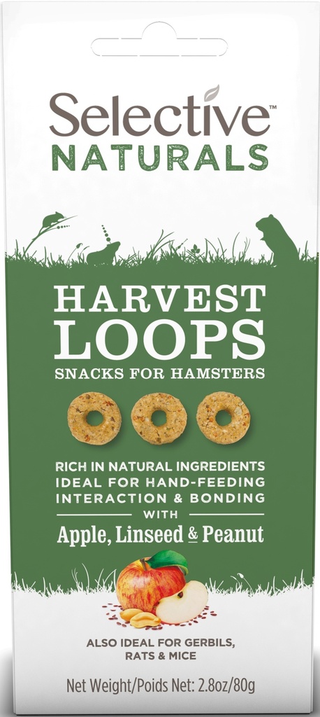 Selective Harvest Loops Rabbits 4 x 80 gr.
