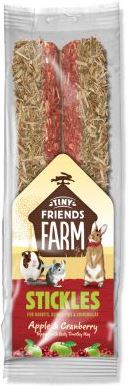 [S008480] TFF Apple & Cranberry Stickle 8 x 100 gr.