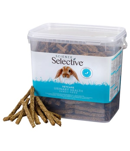 [S200091] Vetcare Plus Rabbit Urinary tract health 1,5 kg.