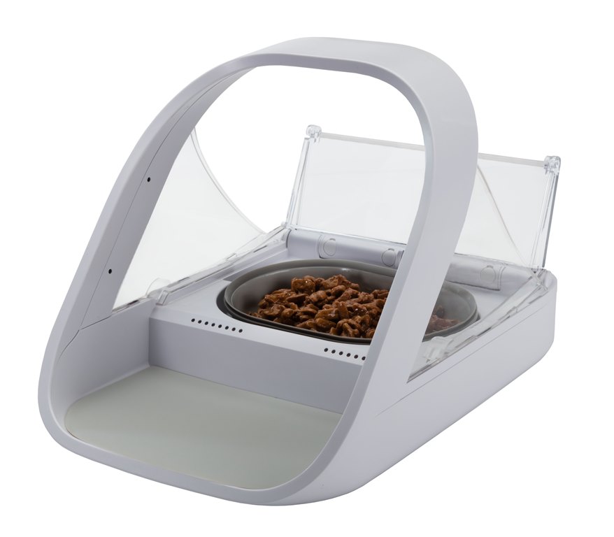 SureFeed Microchip Voerbak Connect