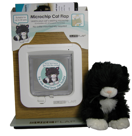 Sure Petcare Pos Demo Kit