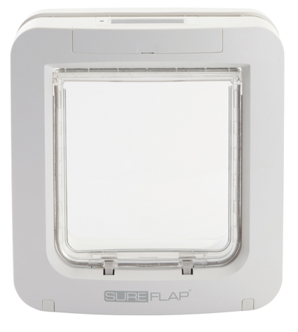 [SFSUR101] SureFlap Huisdierluik Wit (1 st.)