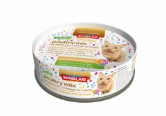 Smolke Soft Paté Kat Party Edition 24 x 80 gr.