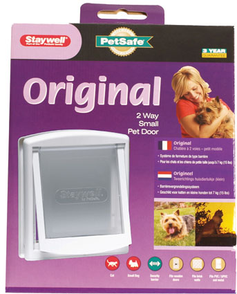 Staywell 715 Wit/Transparant 1 st.