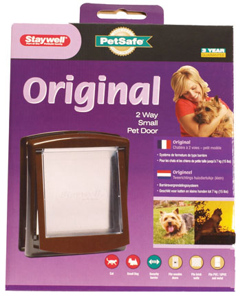 [STAY730] Staywell 730 Bruin/Transpar. 1 st.