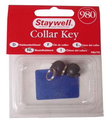 Staywell Zender Muis 980 2 st.