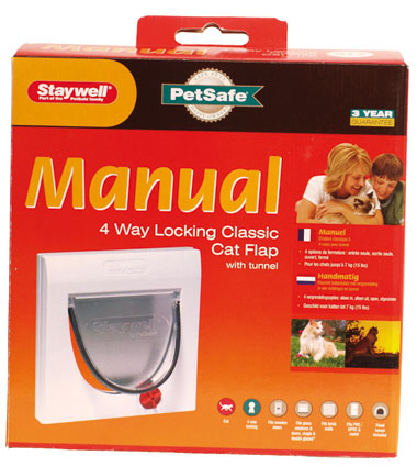 Staywell 917 Wit 4 St+Tunnel 1 st.