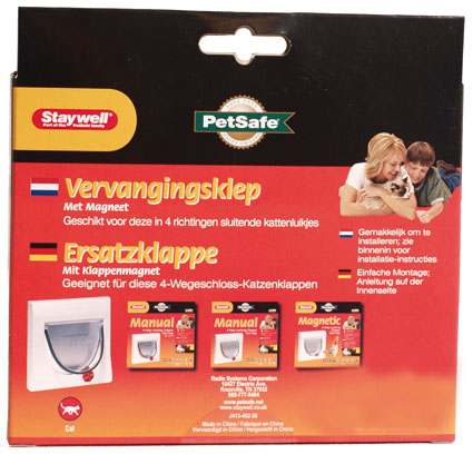 Staywell Klepje Met Strip 1 st.