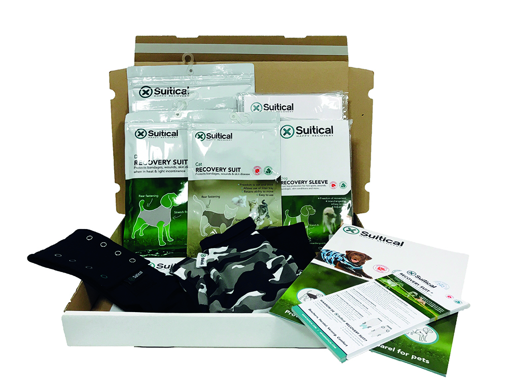 Recovery Suit+Recovery Sleeve Starter Pack Black 1 st.