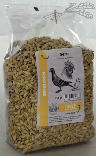 [T09003] Tijssen Gerst 550 gr.