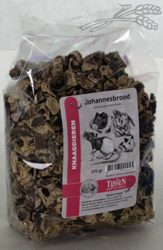 [T09004] Tijssen Johannesbrood 375 gr.