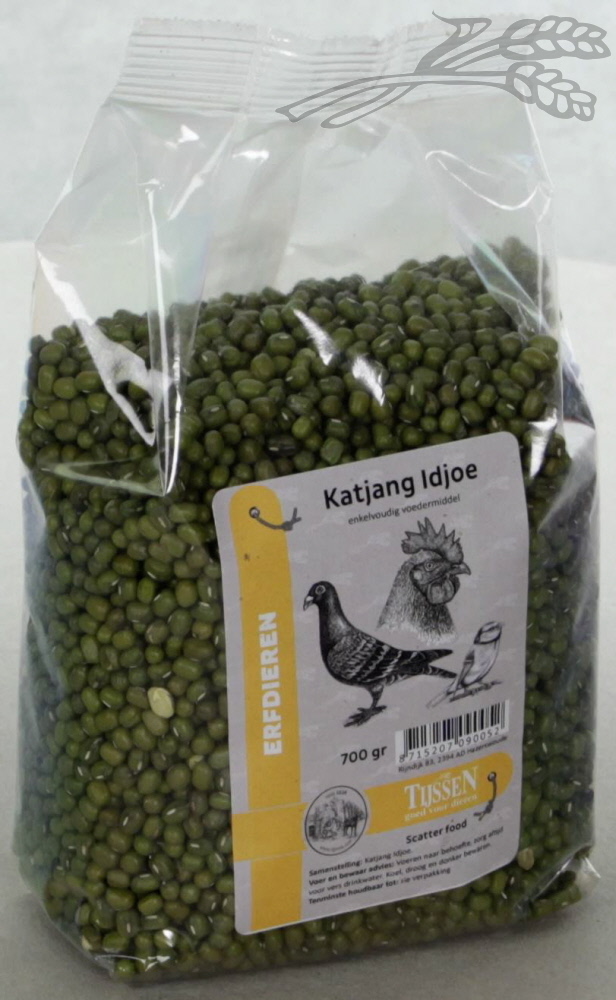 Tijssen Katjang Idjoe 700 gr.