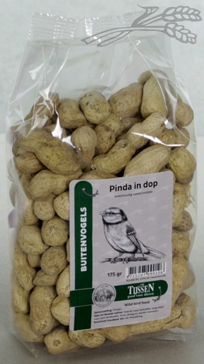 [T09010] Tijssen Pinda in Dop 175 gr.