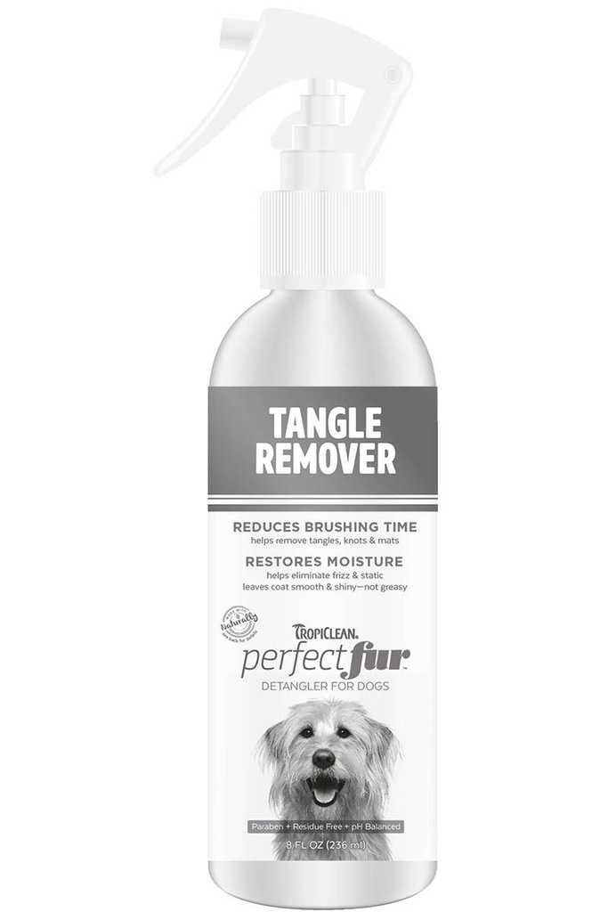 PerfectFur Tangle Remover Spray 473 ml.
