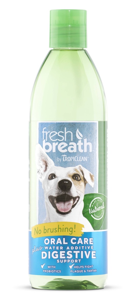 Fresh Breath OralCare Water Ad Digest 473 ml.