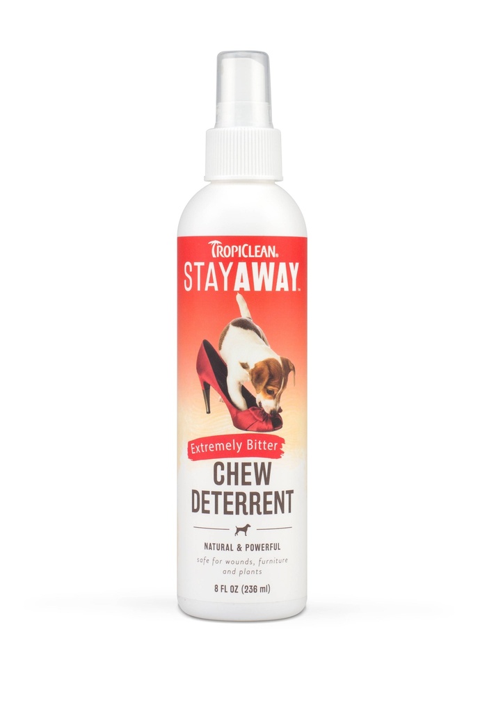 TropiClean Stay Away Spray 236 ml.