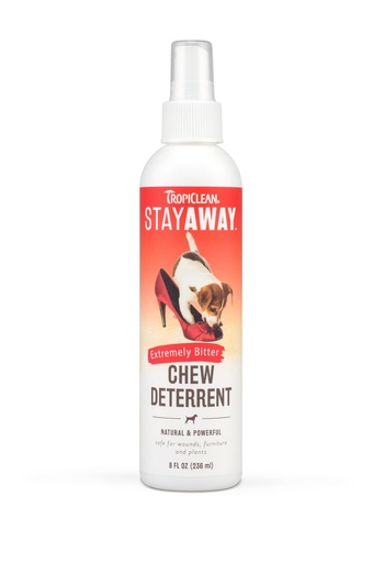 [TC86110] TropiClean Stay Away Spray 236 ml.