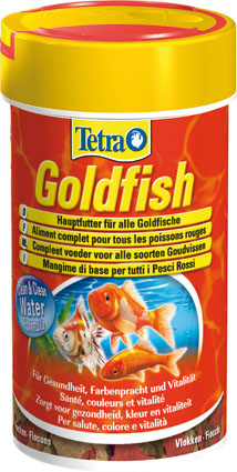 Tetra Animin voor Goudvissen 100 ml.