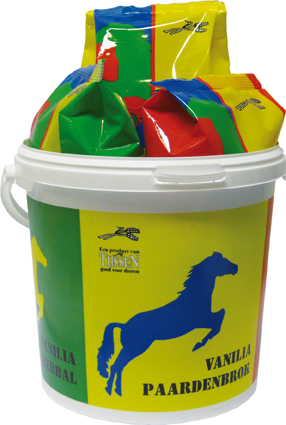 [UK0003] Vanilia Mix Emmer 3 kg.