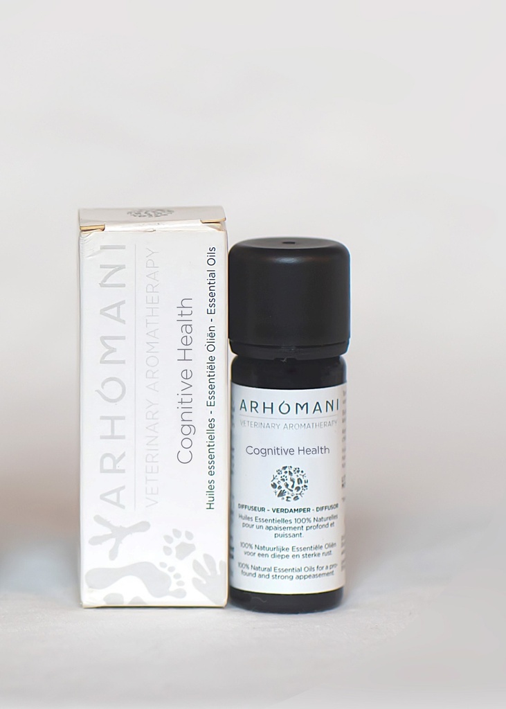 Arhomani Diffuser Cognitive Health 10 ml.