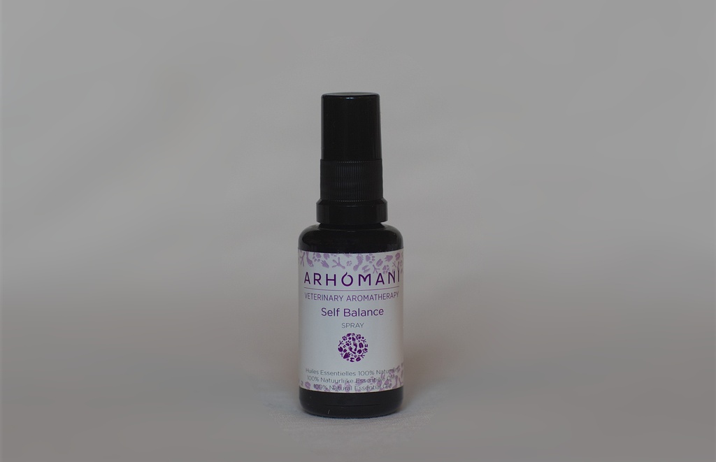 Arhomani Spray Self Balance 30 ml.