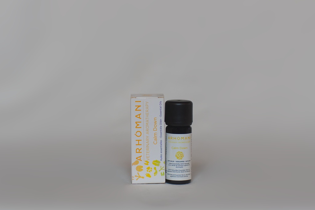 Arhomani Diffuser Calm Down 10 ml.