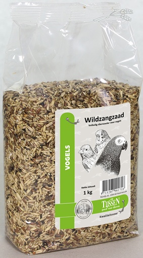 [VV00171] Tijssen Wildzangzaad 1 kg.