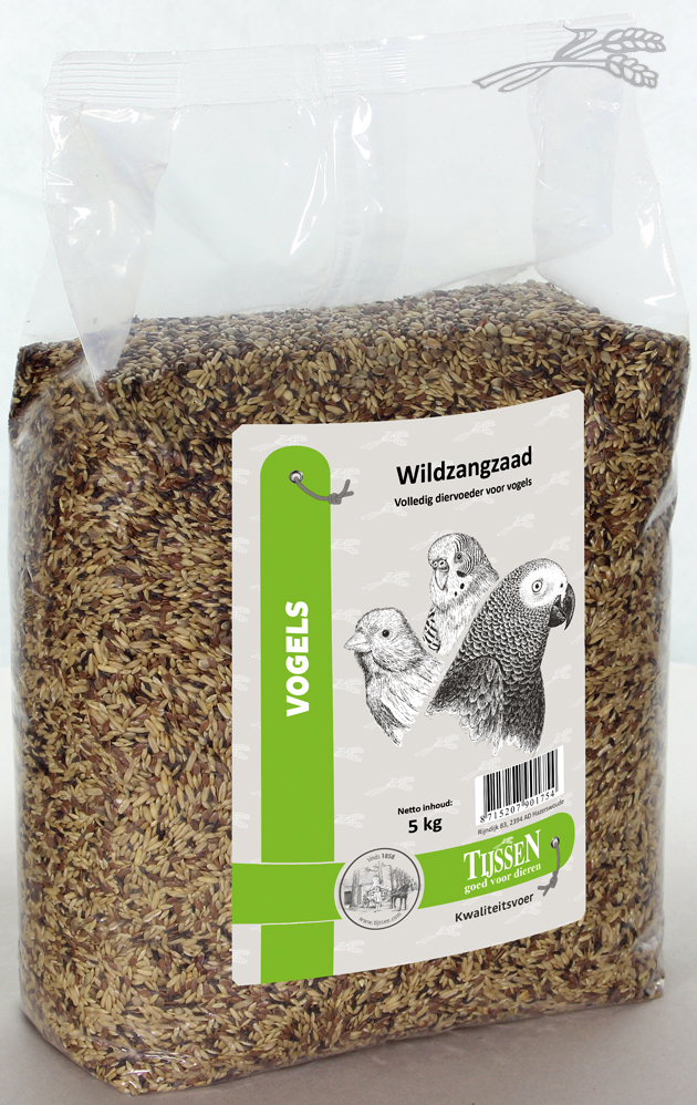 Wildzangzaad I 5 kg.