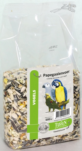 [VV0051] Papegaaienvoer I 600 gr.