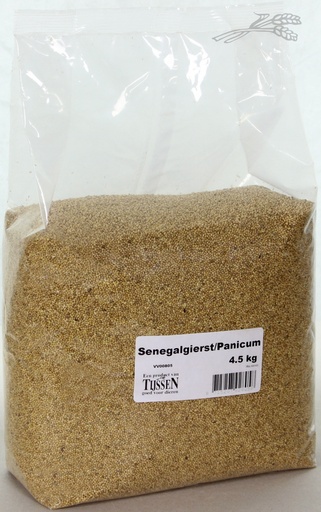 [VV00805] Tijssen Panicum / Senegalgierst 4,5 kg.