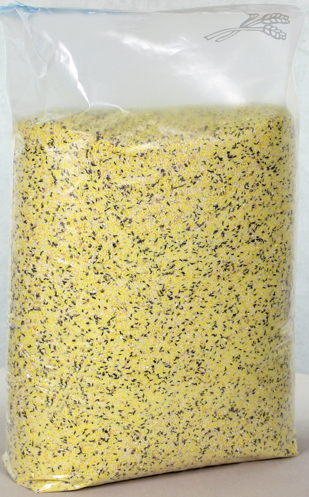 Eivoer Tijssen Droog 15 kg.