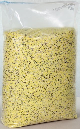 [VV0284] Tijssen Eivoer Droog 15 kg.