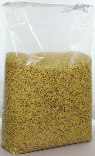 [VV0287] Tijssen Eivoer Rul 15 kg.