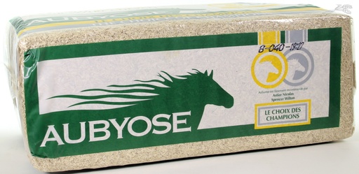 [VVA030] Hennepvezelstrooisel Aubiose 20 kg.