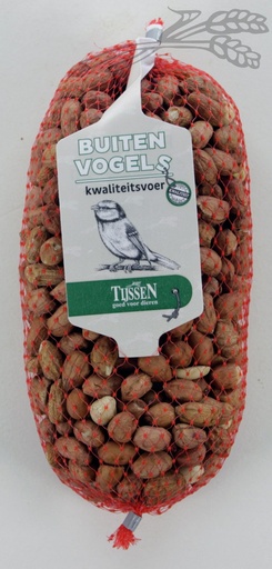 [WA0110] Tijssen Netje Pinda Gepeld 50 x 200 gr.