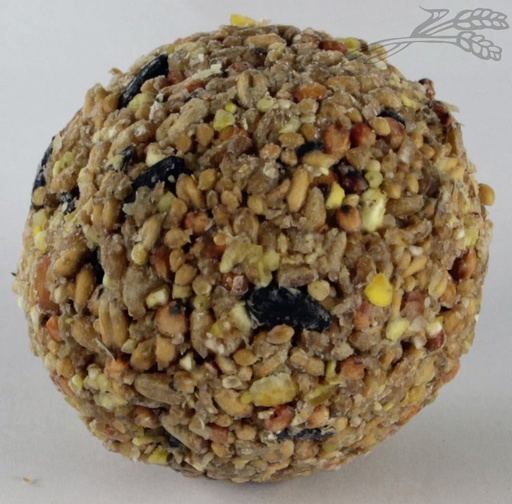 [WA0112ZN] Mezenbollen Los Comfort 90 gr. Zonder Net (100 x 1 st.)