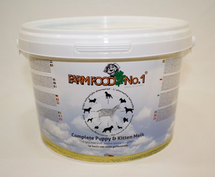 [FF12015] Farm Food puppy & kitten milk (1.5 kg.)