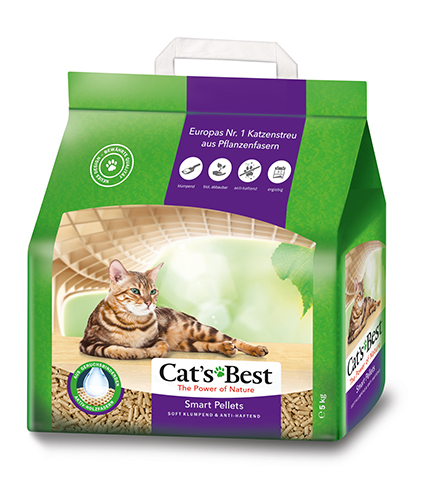 [CVA11410] Cats Best Smart Pellets (10 ltr.)