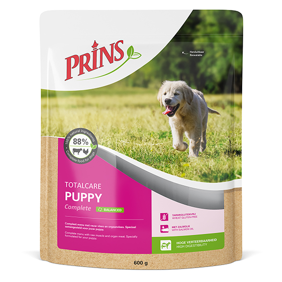 Prins Dog DV Totalcare Puppy Complete